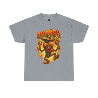 Spanish Fly – Spicy Bug Dance Tee
