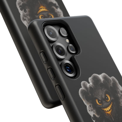 Phone Case — "If You Smell Trouble... THAT WAS ME" Smoky Mischief Protective Case