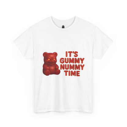Gummy Nummy Time – Evil Gummy Bear Tee