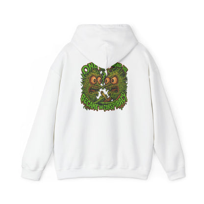 One Hit and We Became the Conspiracy Hoodie