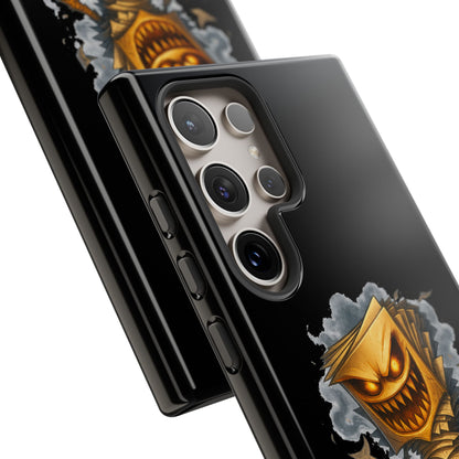 Phone Case — Stapled, Notarized, Annihilated Lightning-Fast Protective Case