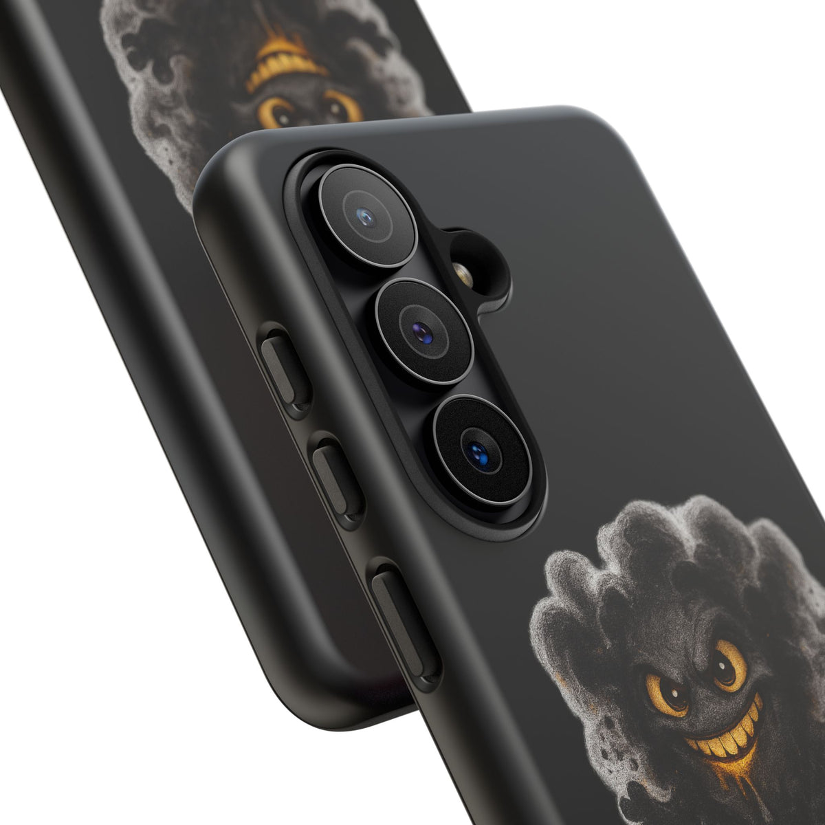 Phone Case — "If You Smell Trouble... THAT WAS ME" Smoky Mischief Protective Case