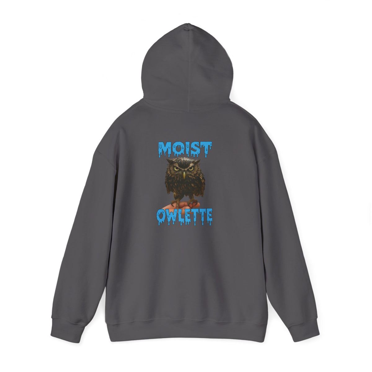 Owlette Owl Hoodie – Cute Gothic Owl Graphic Pullover