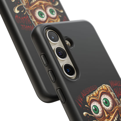 MaxiPad Horror Phone Case