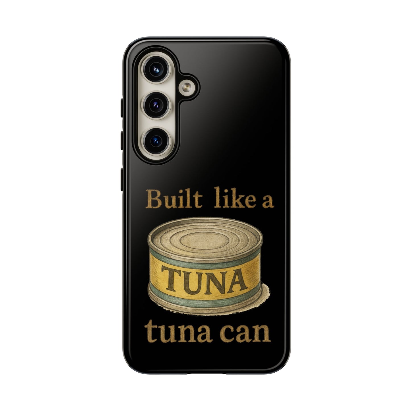 Tough Cases — "Built Like a Tuna Can" Protective Phone Case
