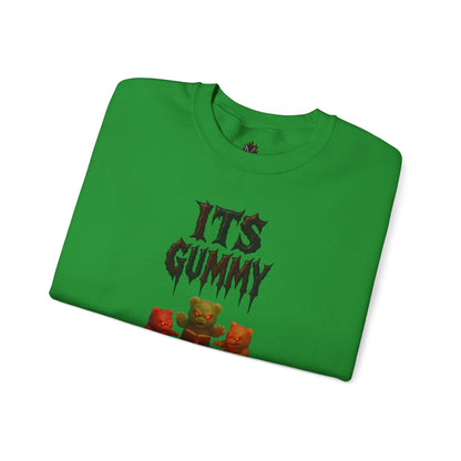 It’s Gummy Time Occult Gummy Bear Crewneck Sweatshirt