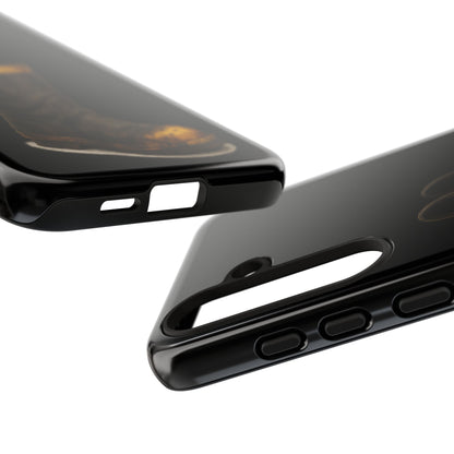 Vintage Fire Boot Phone Case — Rugged Protective iPhone Cover