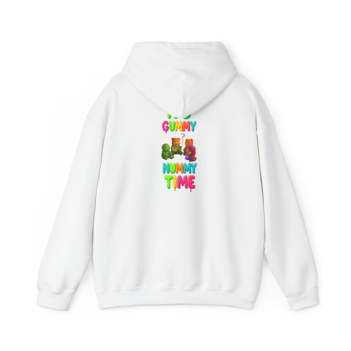 It’s Gummy Nummy Time Hoodie