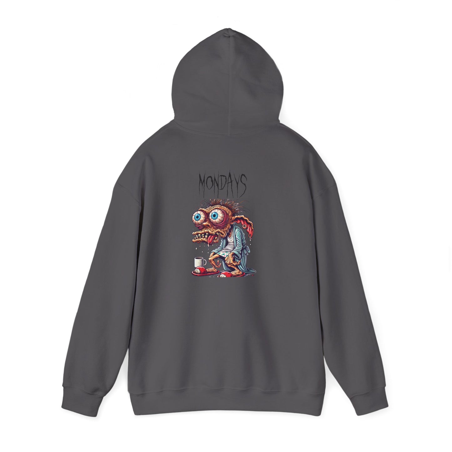 MONDAYS Zombie Creep Hoodie
