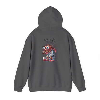MONDAYS Zombie Creep Hoodie