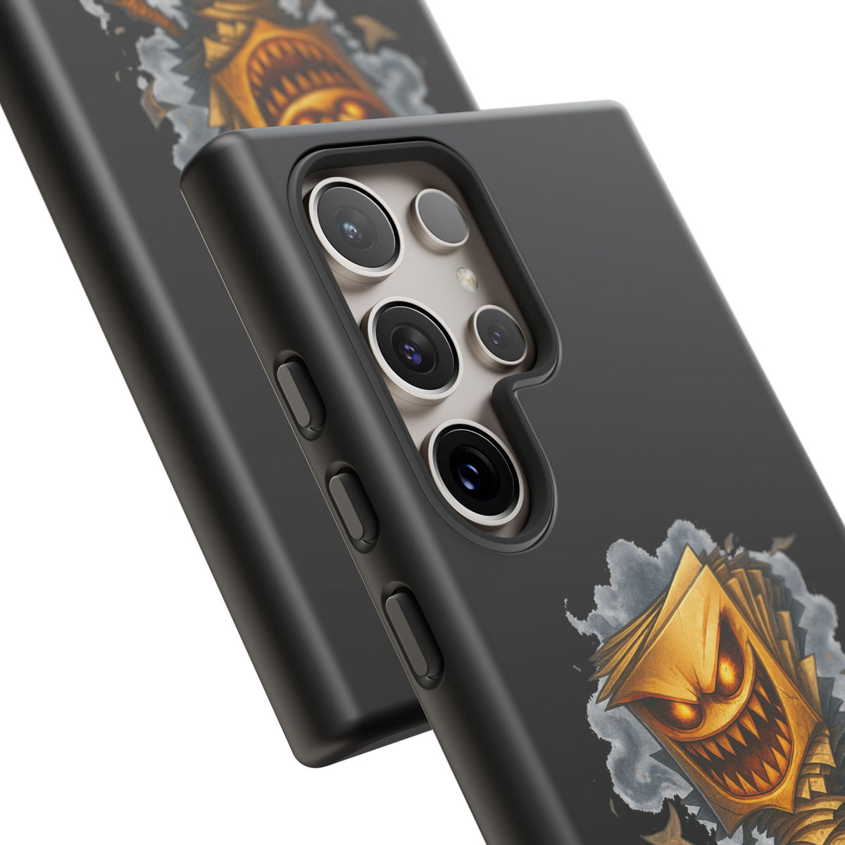Phone Case — Stapled, Notarized, Annihilated Lightning-Fast Protective Case