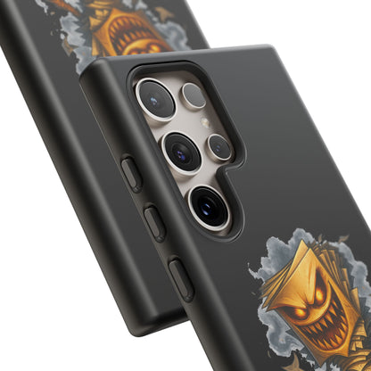 Phone Case — Stapled, Notarized, Annihilated Lightning-Fast Protective Case