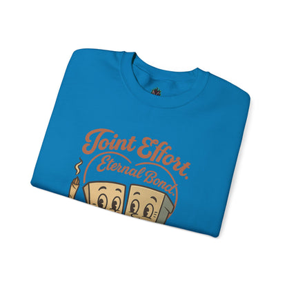 Joint Effort – Eternal Bond Crewneck