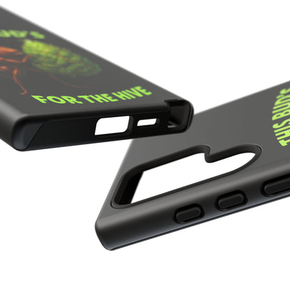Phone Case — "This Bud's For The Hive" Ant & Hop Design