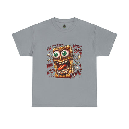 Horror Maxipad – “I’ve Absorbed More Blood Than a Horror Movie” T-Shirt
