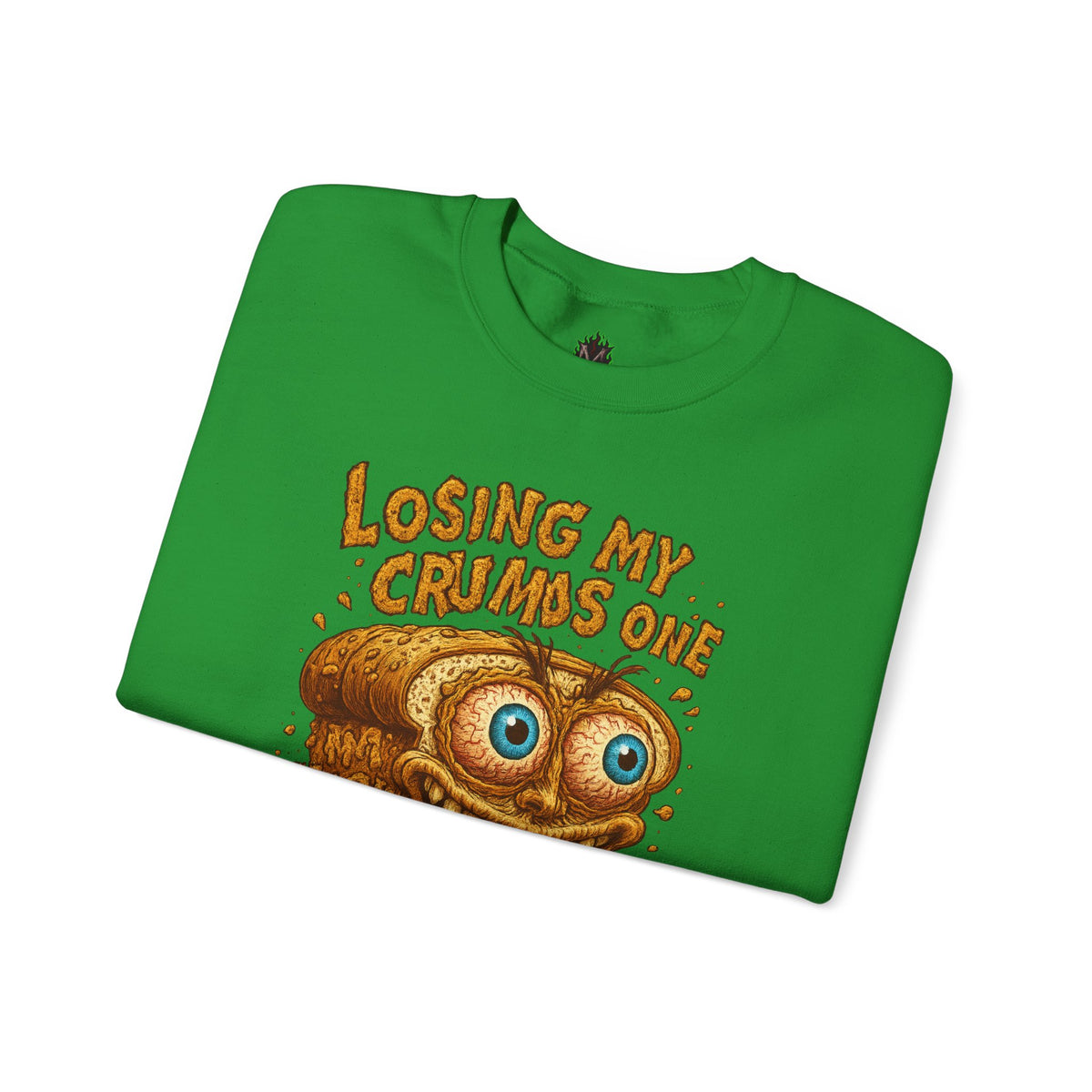 Losing My Crumbs One Thought at a Time Crewneck