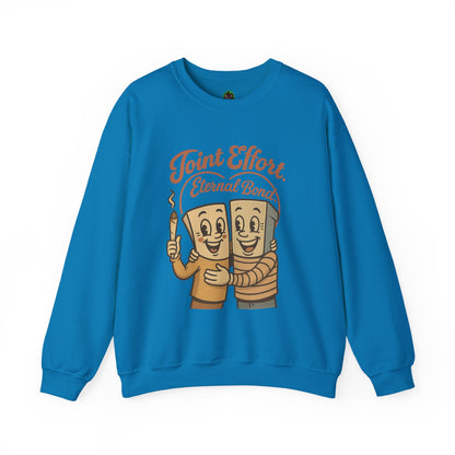 Joint Effort – Eternal Bond Crewneck