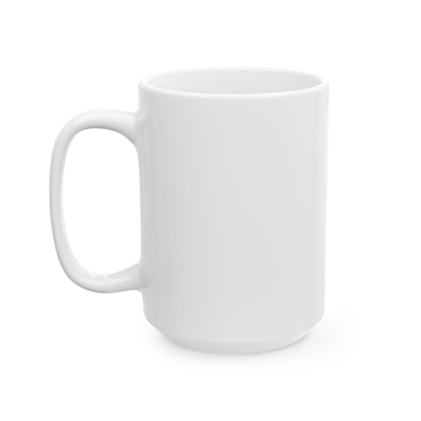 Retro Alarm Clock Ceramic Mug (11oz, 15oz)