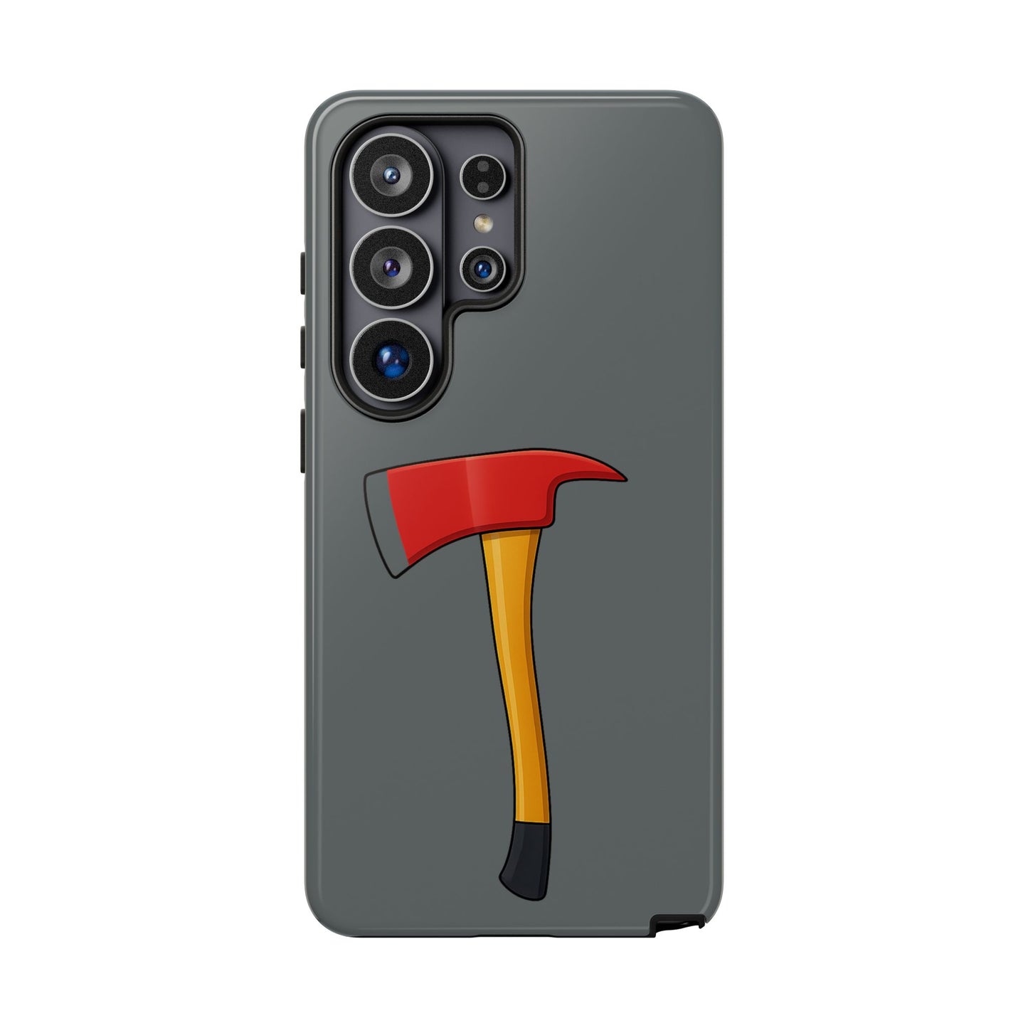 Ax Head Tough Phone Case — Rugged Protective iPhone Cover