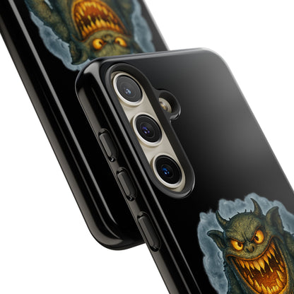 Phone Case — "Got Monsters Under Your Bed? I Trained Them" Funny Monster Design