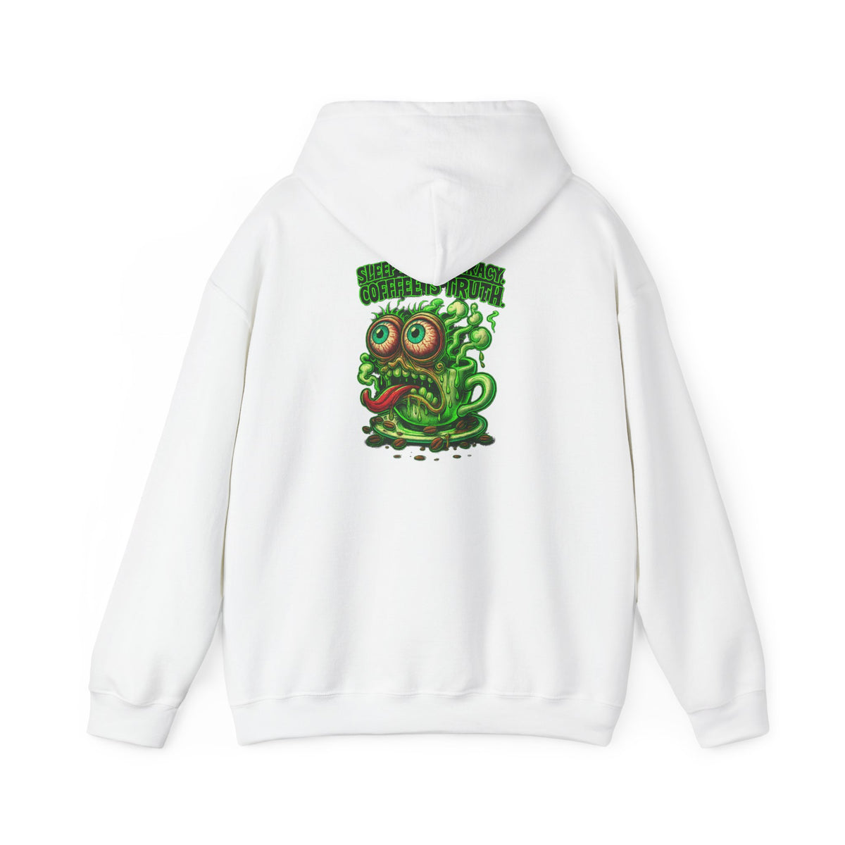Sleep Is a Conspiracy Hoodie