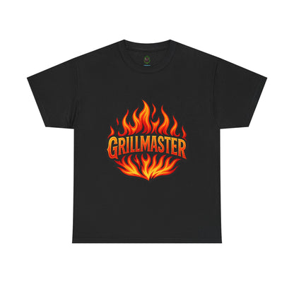 Grillmaster – Double-Sided BBQ Flame Tee