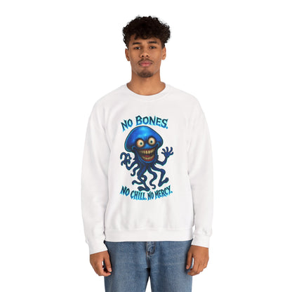 No Bones – No Chill, No Mercy Edition Crewneck