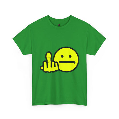 "No F*s Given" Savage Emoji T-Shirt
