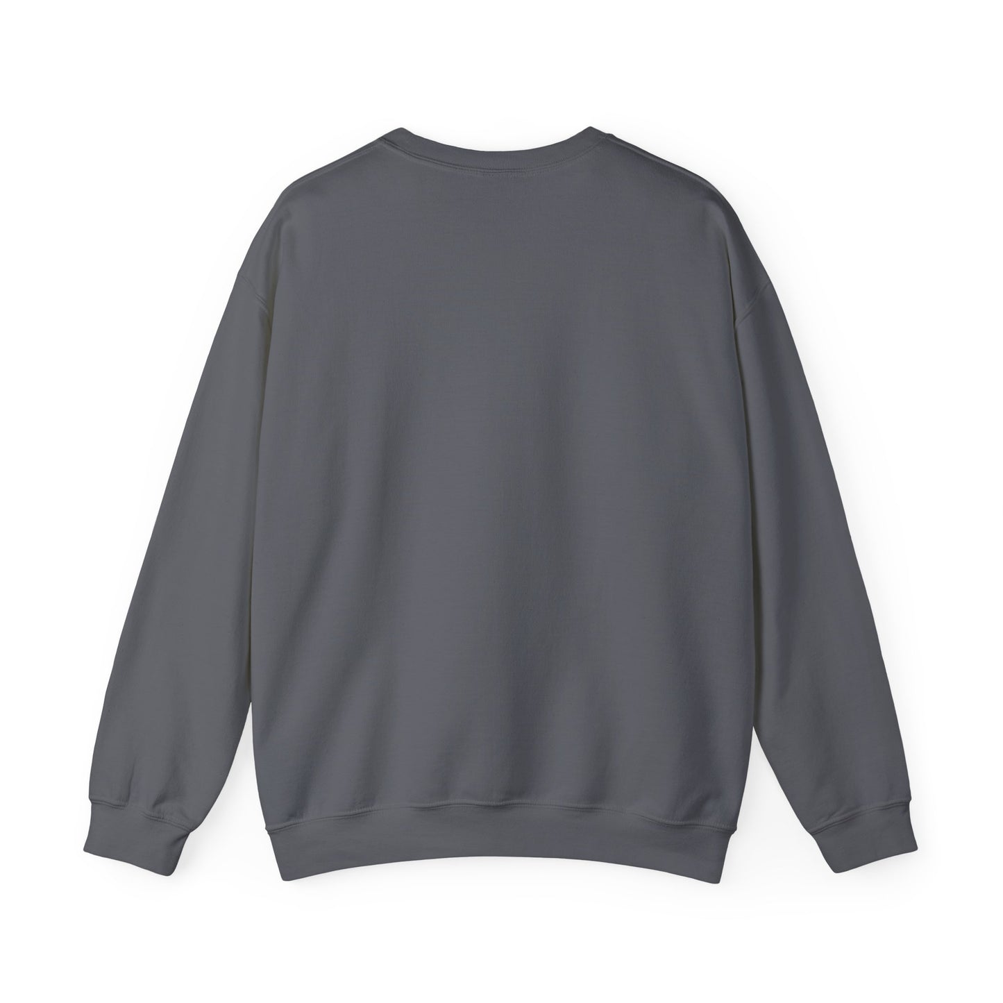 Chaos Pad – Overwhelmed Maxipad Crewneck