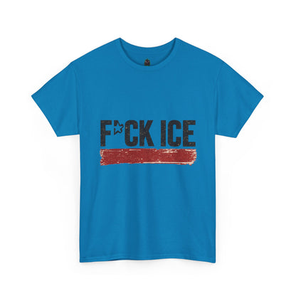 F*ck ICE tee | Political Statement T-Shirt, Protest Shirt