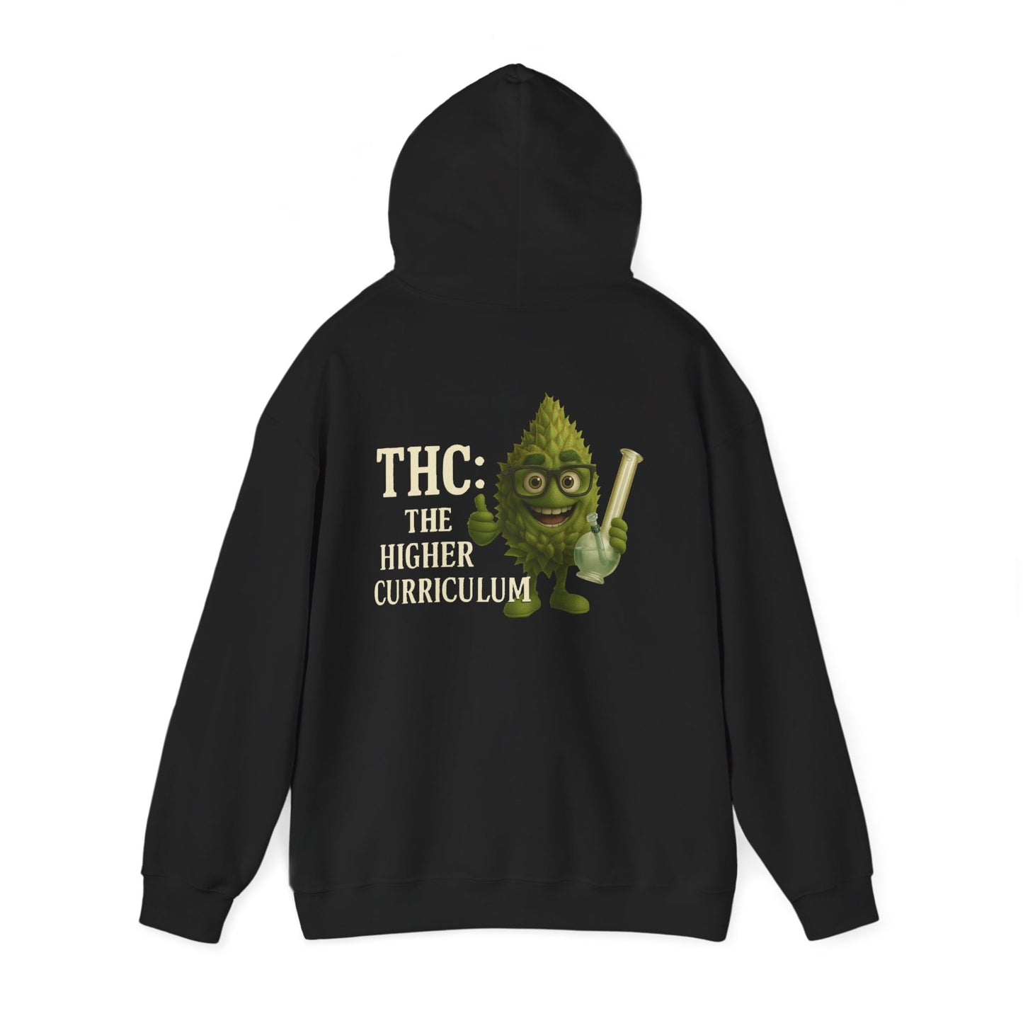 THC: The Higher Curriculum Hoodie