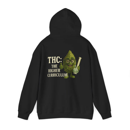 THC: The Higher Curriculum Hoodie