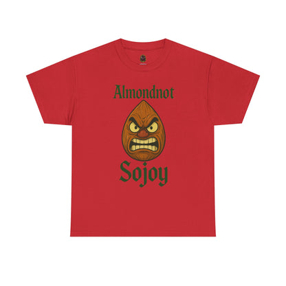 Almondnot Sojoy – Angry Nut Parody Tee