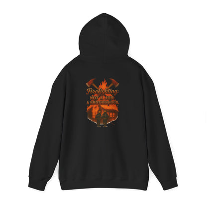 Firefighter Brotherhood Hoodie