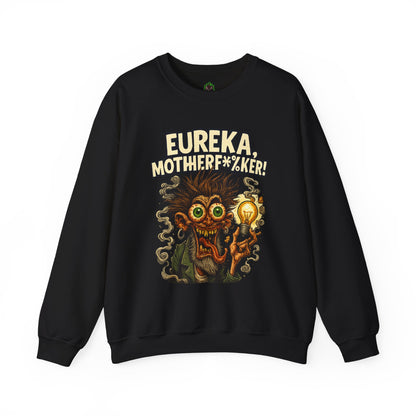 Eureka Mad Scientist Crewneck