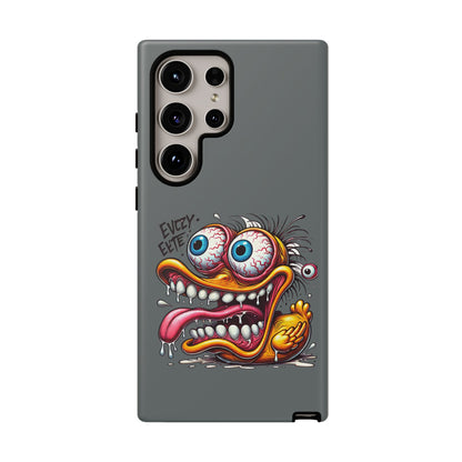 Phone Case — 'Eyezite' Grotesque Cartoon Shock Design