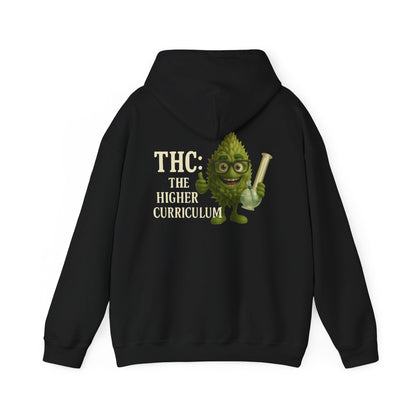 THC: The Higher Curriculum Hoodie