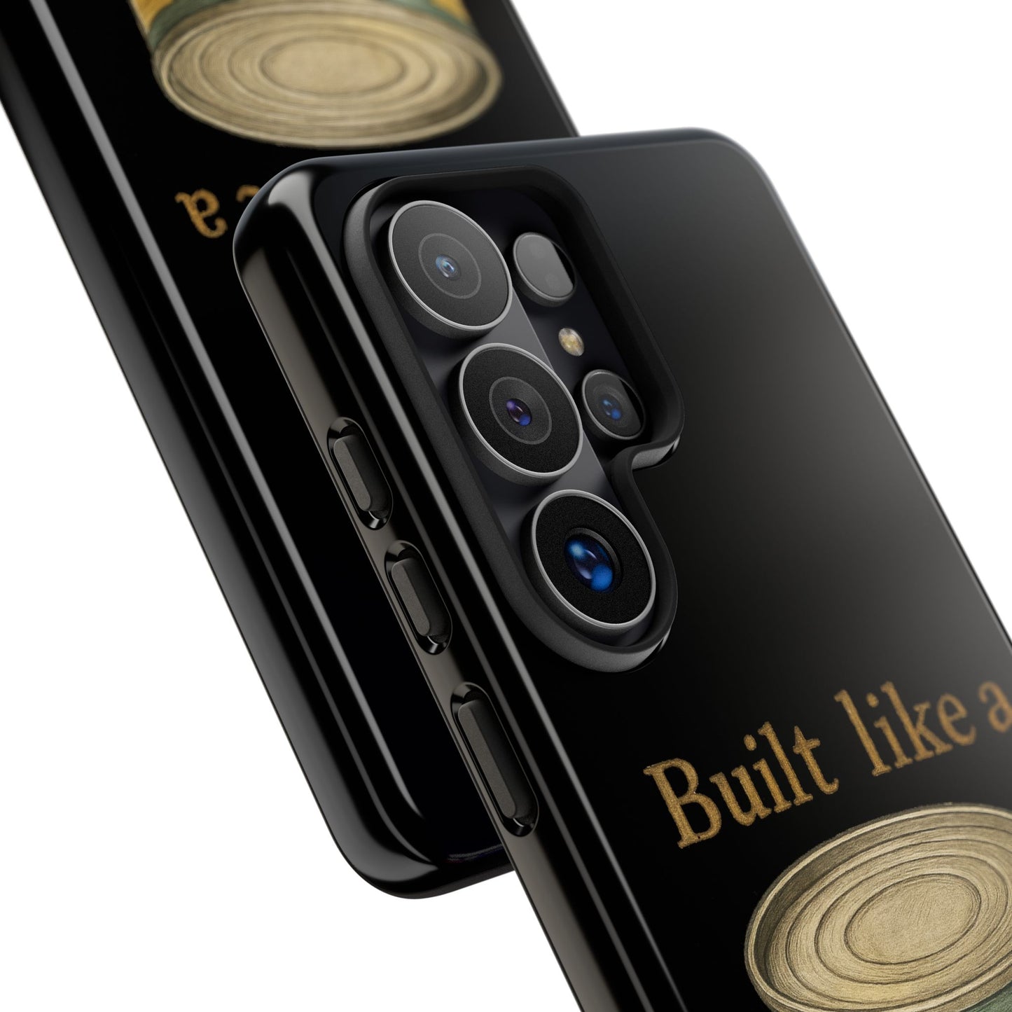 Tough Cases — "Built Like a Tuna Can" Protective Phone Case