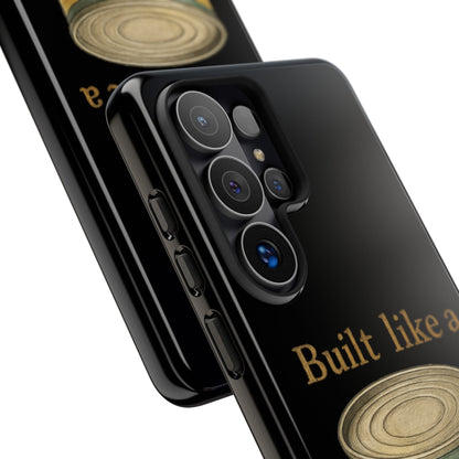 Tough Cases — "Built Like a Tuna Can" Protective Phone Case