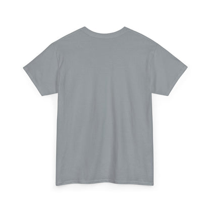 Flushed But Not Forgotten – Blood Red Letter Horror Tee