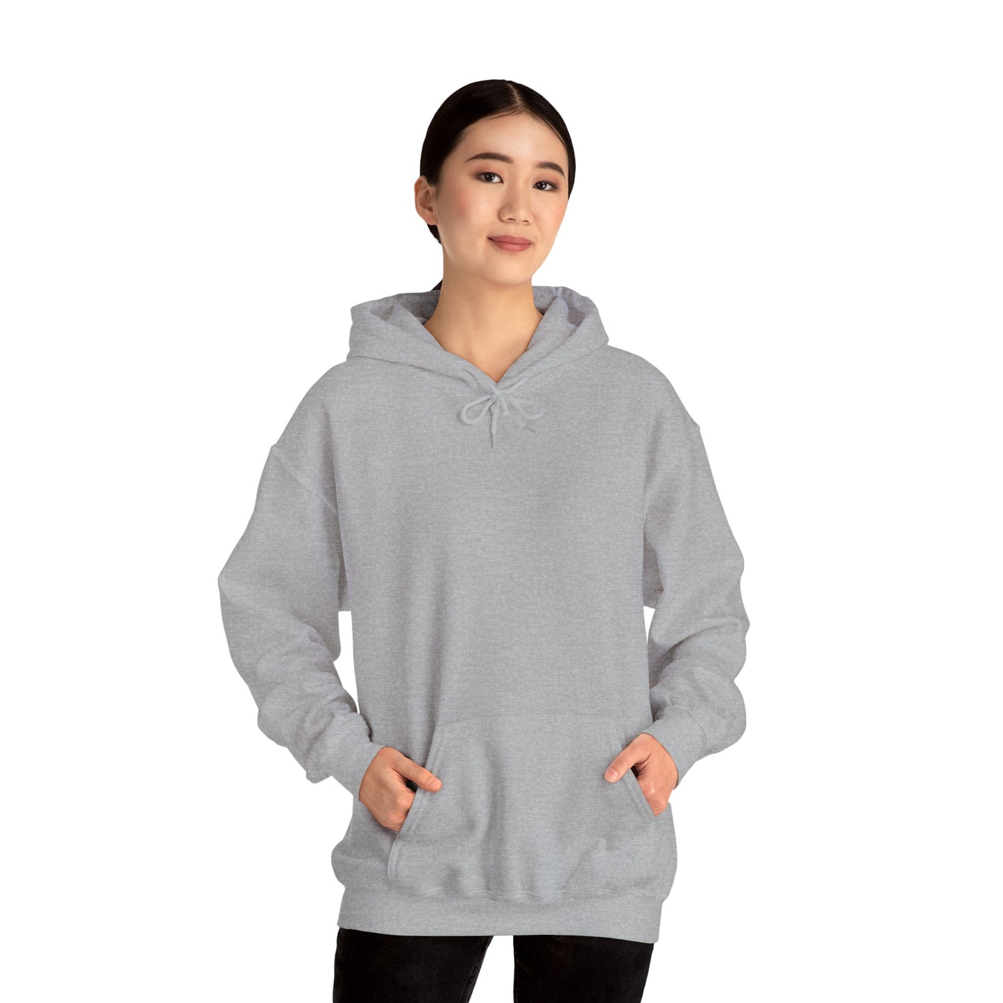 Hoodie — “F*ck Ice” Bold Graphic Back Print Hoodie