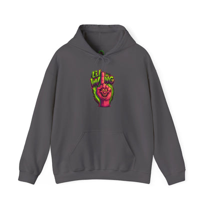 Lil Wang Hoodie – Acid Trip Edition