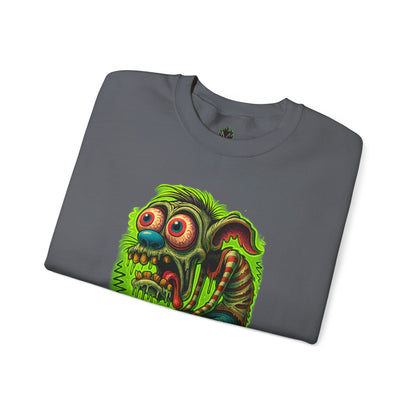 Educated. Medicated. Elevated. Crewneck Sweatshirt