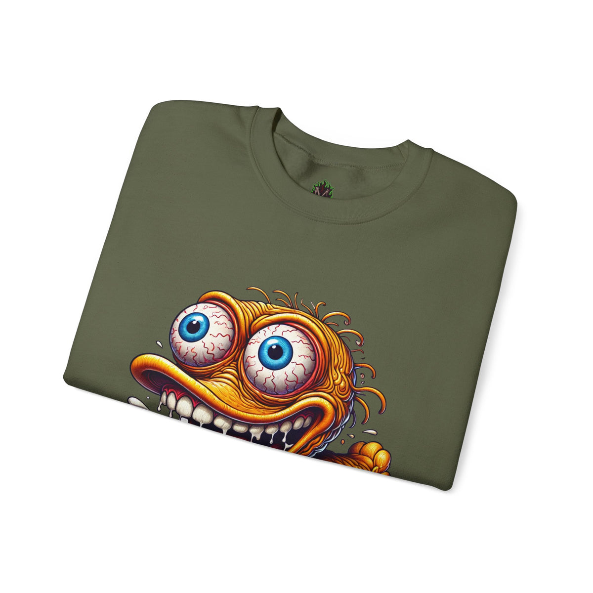 Maniac Mallard Crewneck