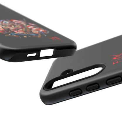 Patriotic Madman Phone Case — 'Funk Yea' USA Flag Tough Case
