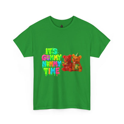 It’s Gummy Nummy Time – Party Bears Edition Tee