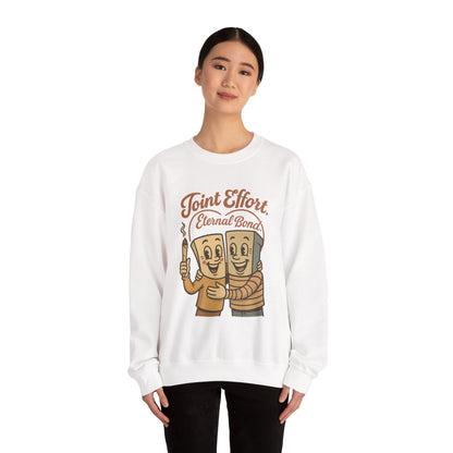 Joint Effort – Eternal Bond Crewneck