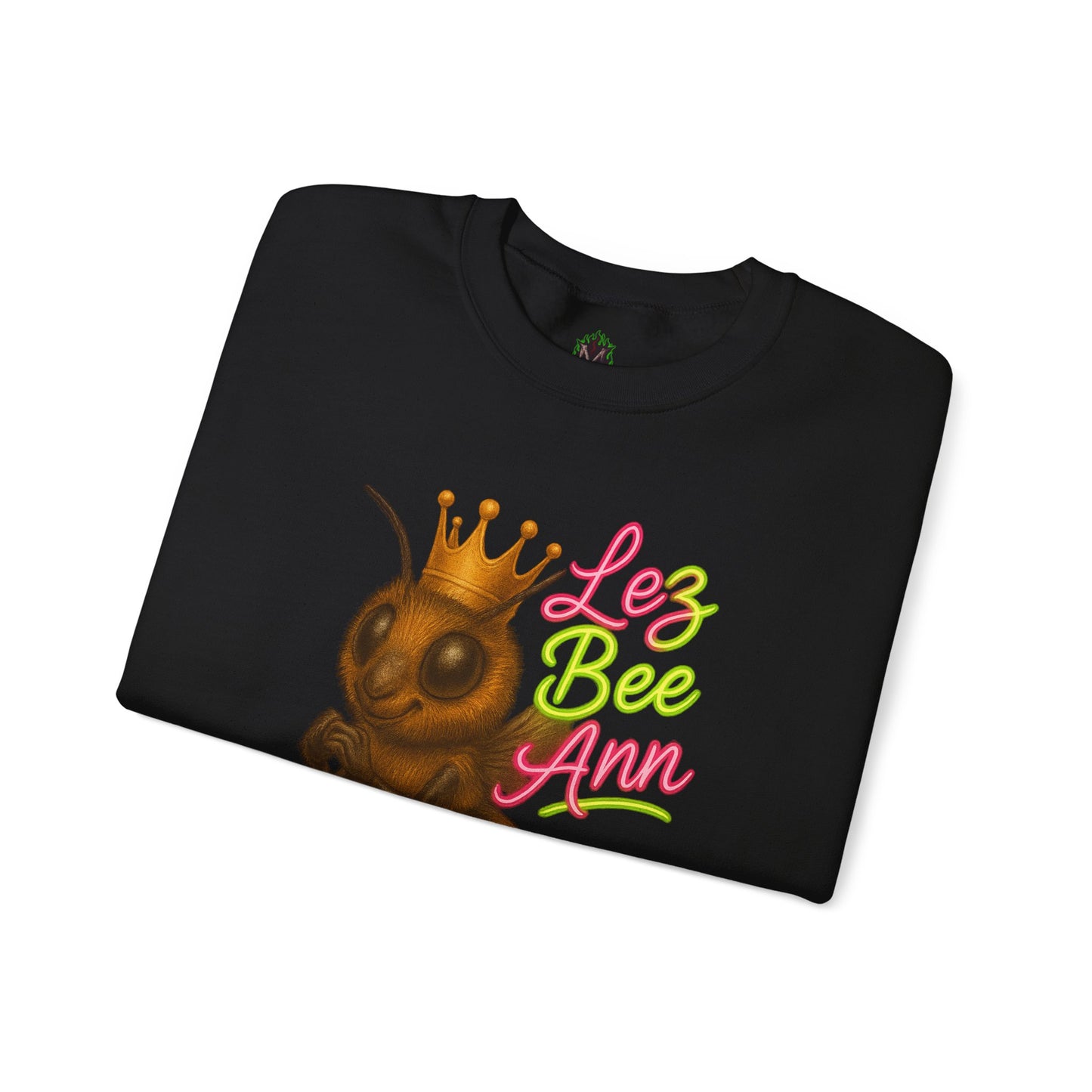Lez Bee Ann Crewneck
