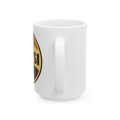 Vintage Poopsi Ceramic Mug (11oz, 15oz)