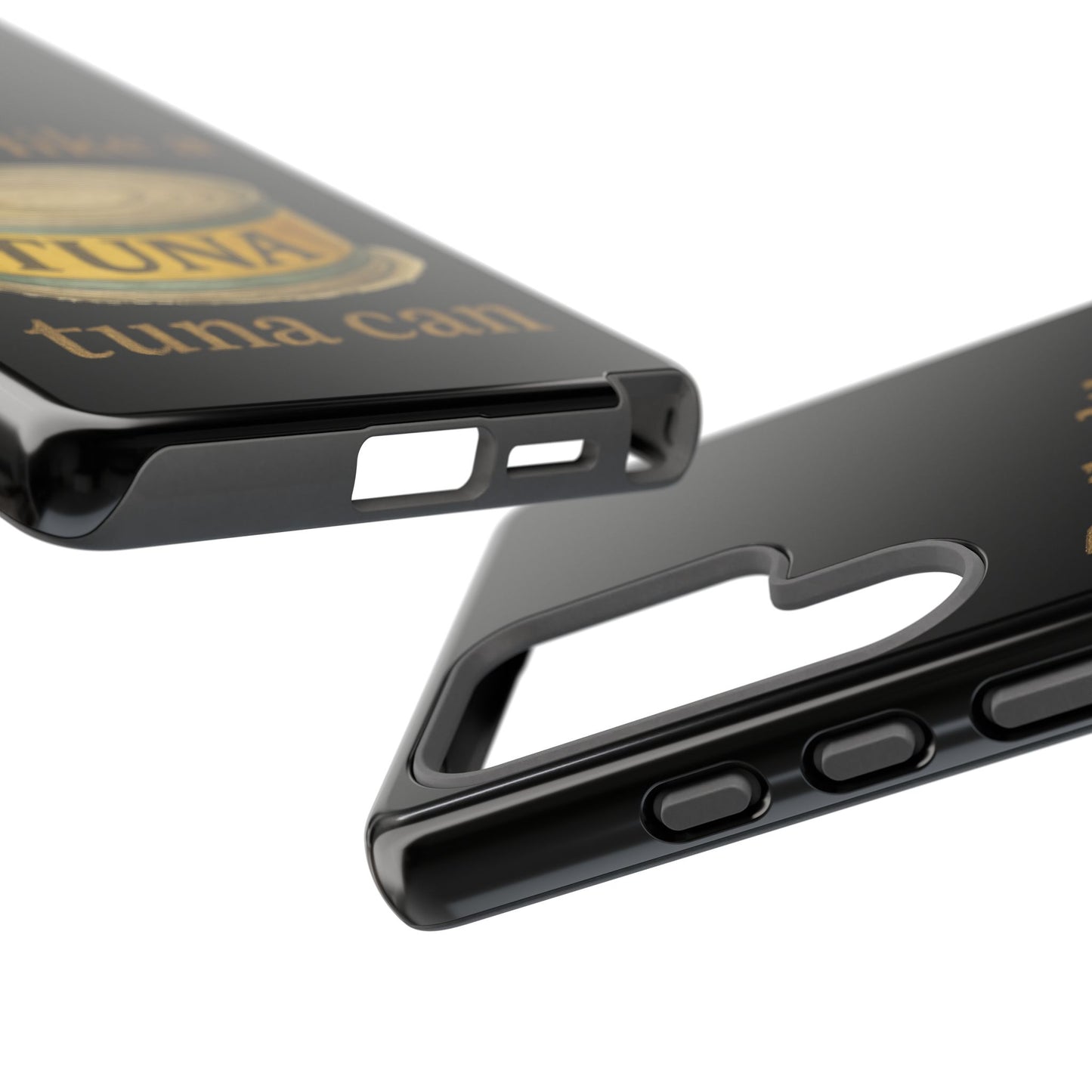 Tough Cases — "Built Like a Tuna Can" Protective Phone Case
